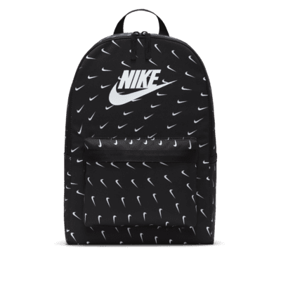 ◇Nike◇ Heritage Backpack 25L Black Black White DC4244010 Nike Heritage Backpack (25L). Nike.com